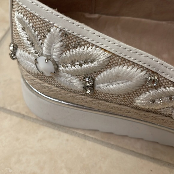 Donald Pliner Loafers/Embellished/Luxury - Picture 3 of 9
